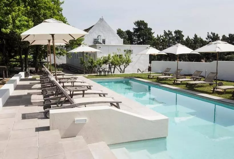 Majatalo Klein Waterval Riverside Lodge