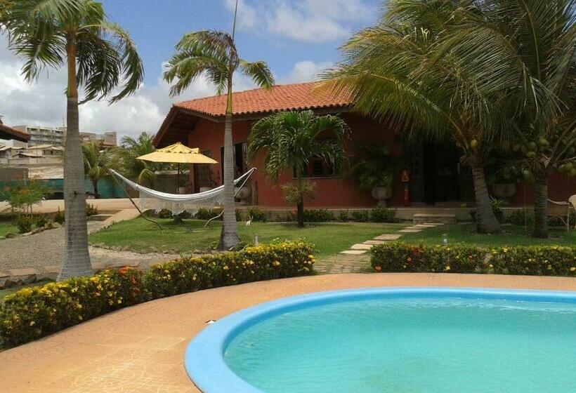 ペンション Pousada Cultural Canto Dos Poetas