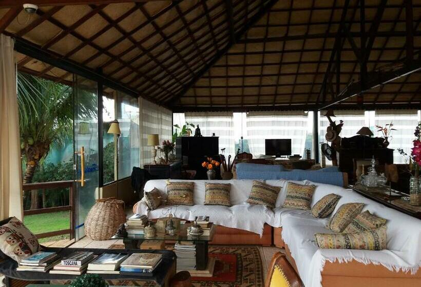 ペンション Pousada Cultural Canto Dos Poetas