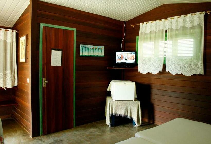 ペンション Pousada Cultural Canto Dos Poetas