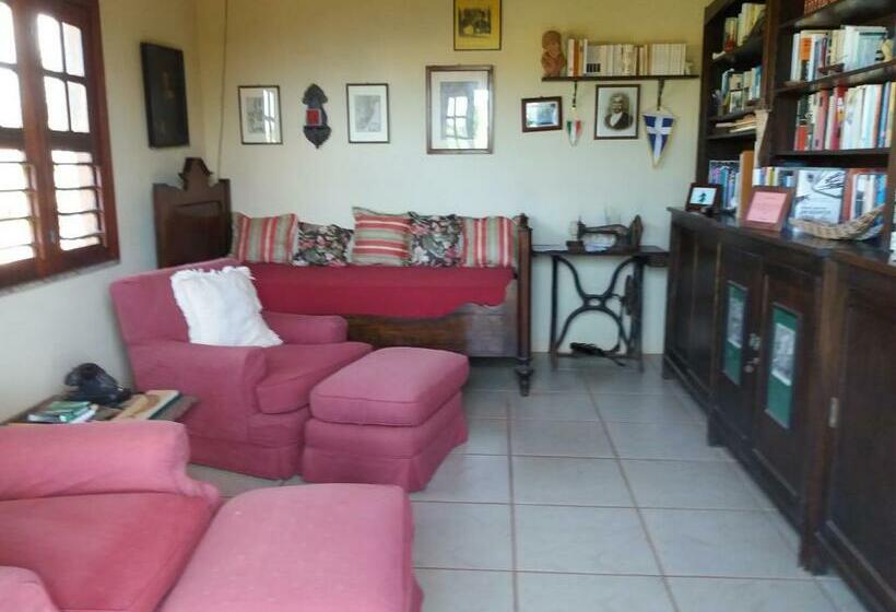 ペンション Pousada Cultural Canto Dos Poetas