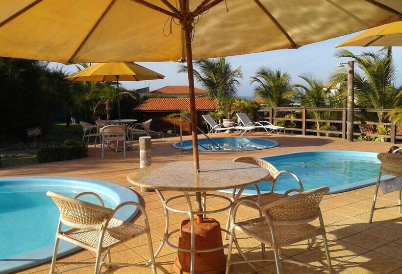 ペンション Pousada Cultural Canto Dos Poetas