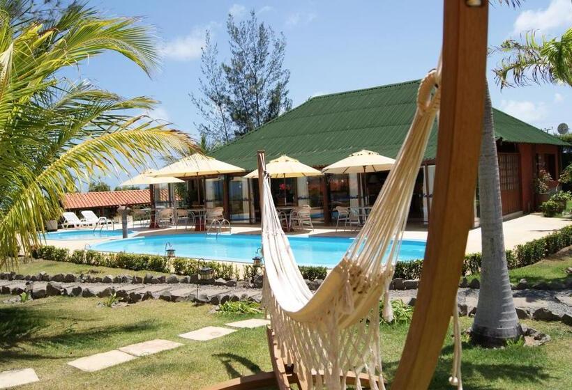 ペンション Pousada Cultural Canto Dos Poetas