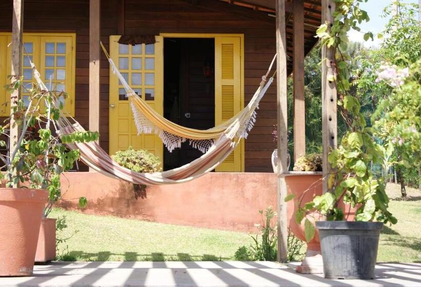 ペンション Pousada Cultural Canto Dos Poetas