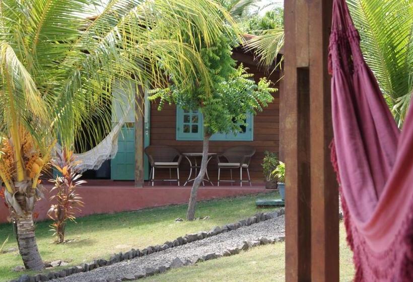 ペンション Pousada Cultural Canto Dos Poetas