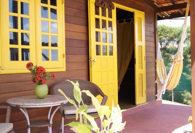 ペンション Pousada Cultural Canto Dos Poetas