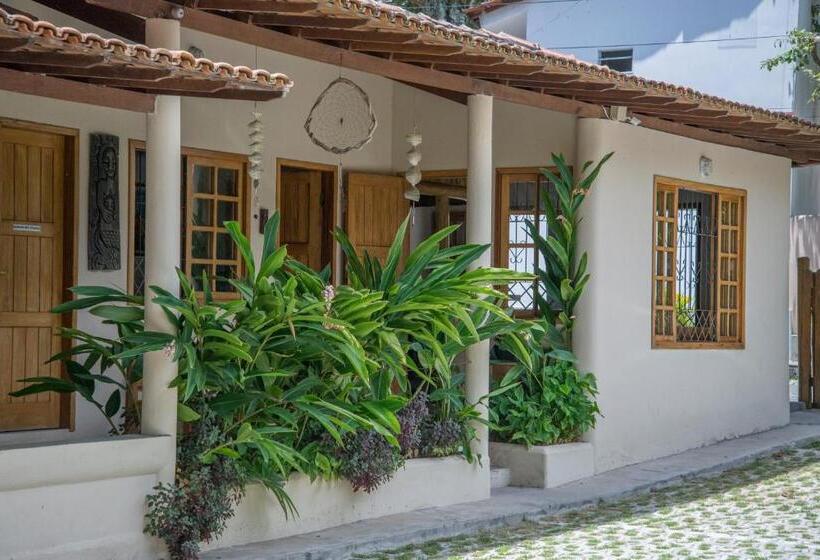 بنسيون Pousada Flamboyant