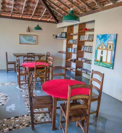 بنسيون Pousada Flamboyant