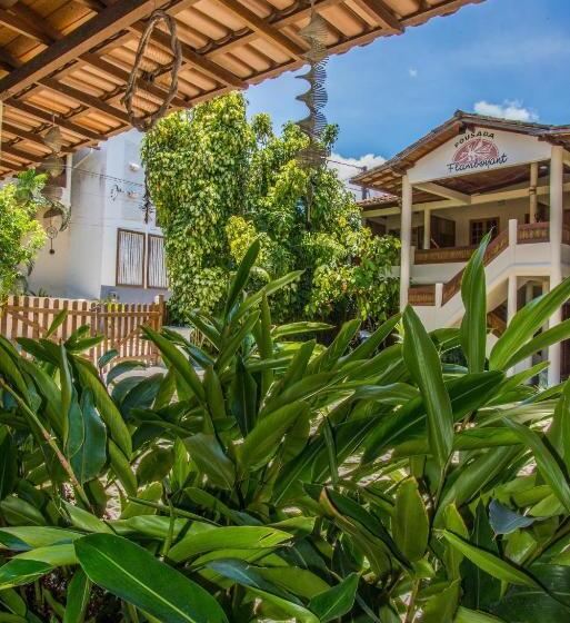 بنسيون Pousada Flamboyant