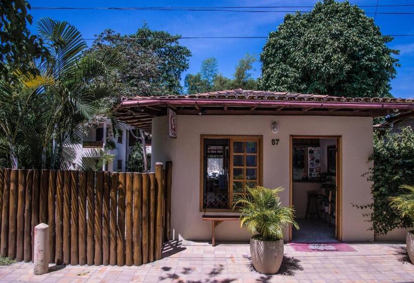 بنسيون Pousada Flamboyant