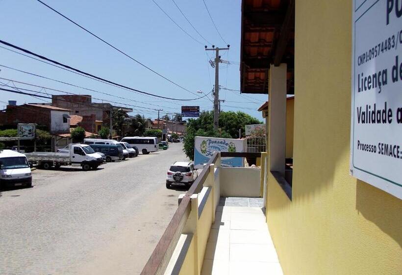 بنسيون Pousada Fortaleza