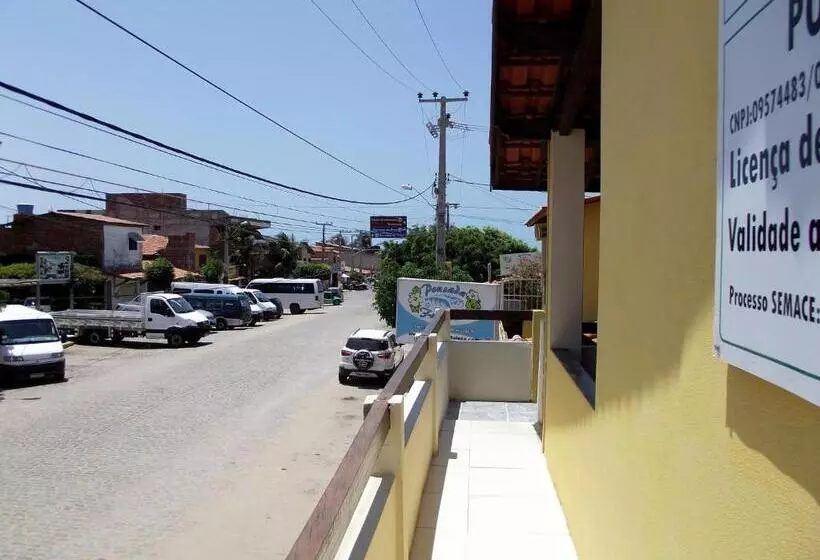 ペンション Pousada Fortaleza