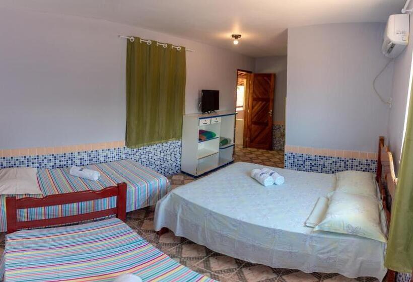 بنسيون Pousada Fortaleza