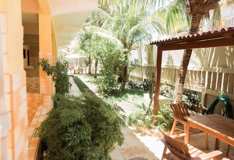 بنسيون Pousada Fortaleza