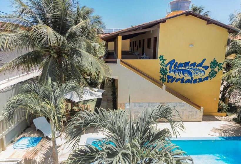 بنسيون Pousada Fortaleza