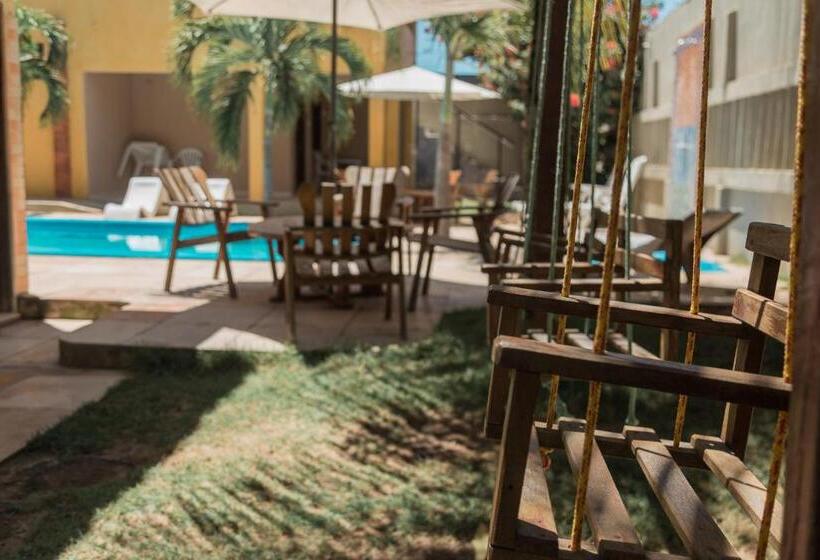 بنسيون Pousada Fortaleza