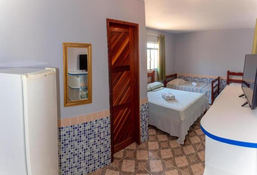 بنسيون Pousada Fortaleza