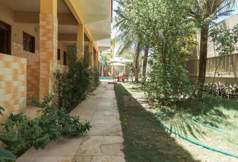 بنسيون Pousada Fortaleza