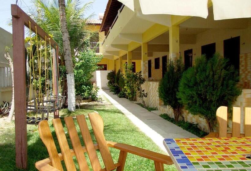 بنسيون Pousada Fortaleza