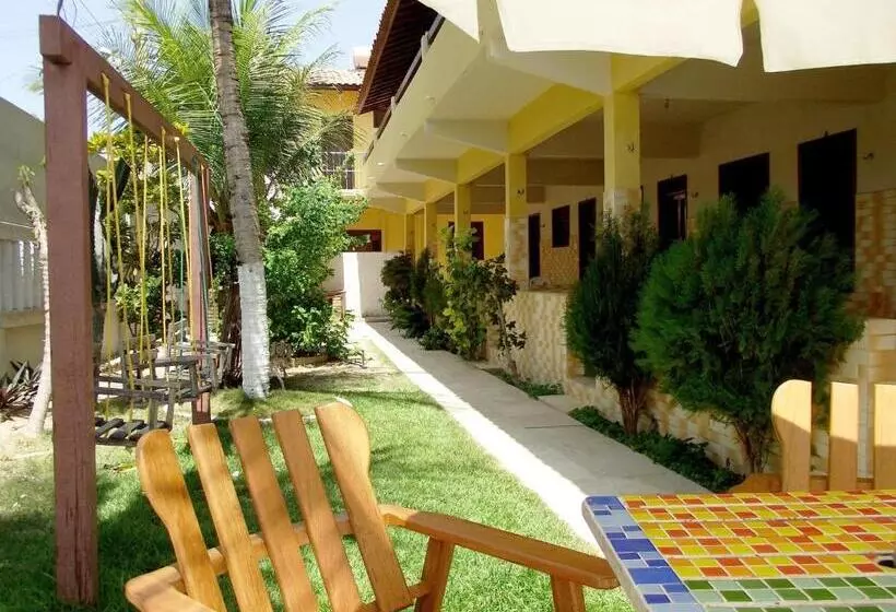 ペンション Pousada Fortaleza