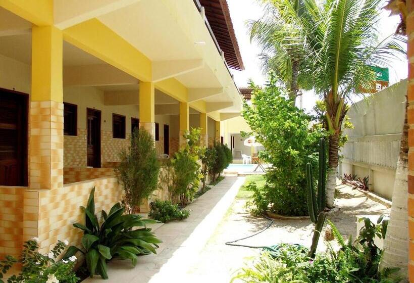 بنسيون Pousada Fortaleza