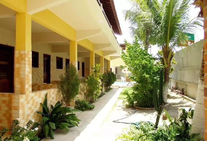 ペンション Pousada Fortaleza