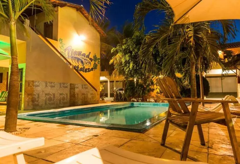 ペンション Pousada Fortaleza