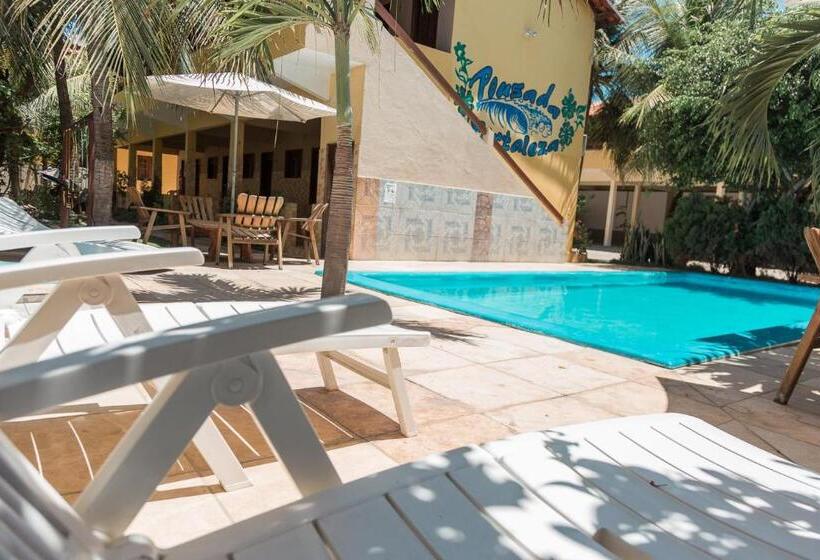 بنسيون Pousada Fortaleza