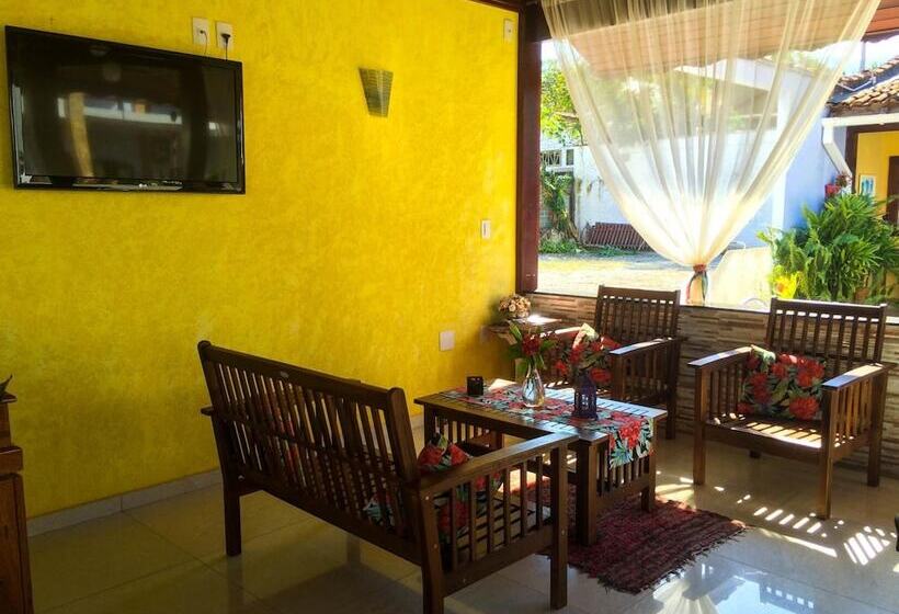 پانسیون Pousada Larissa