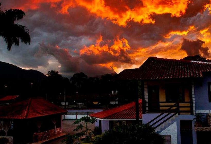 پانسیون Pousada Larissa