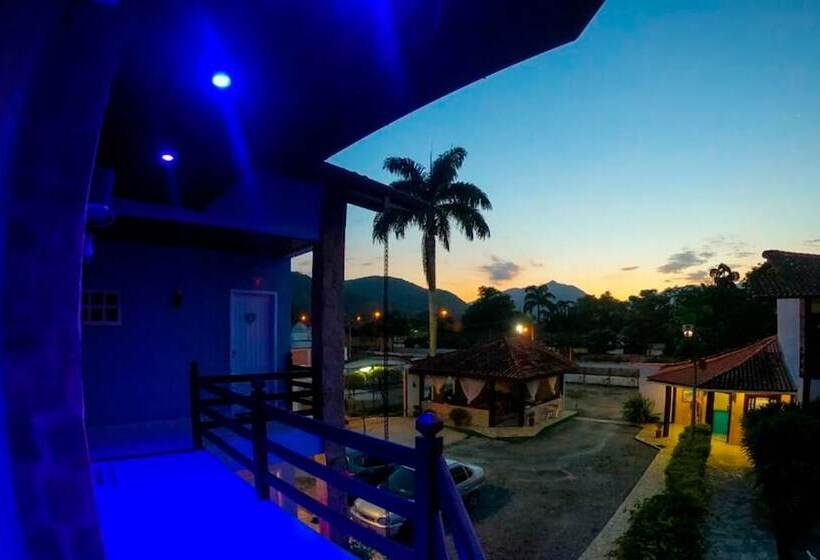 پانسیون Pousada Larissa