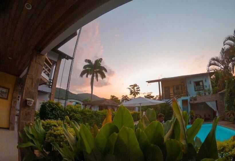 پانسیون Pousada Larissa