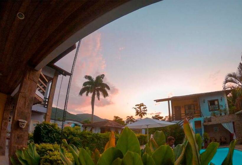 پانسیون Pousada Larissa