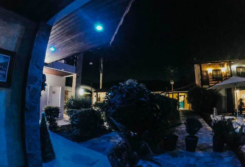 پانسیون Pousada Larissa