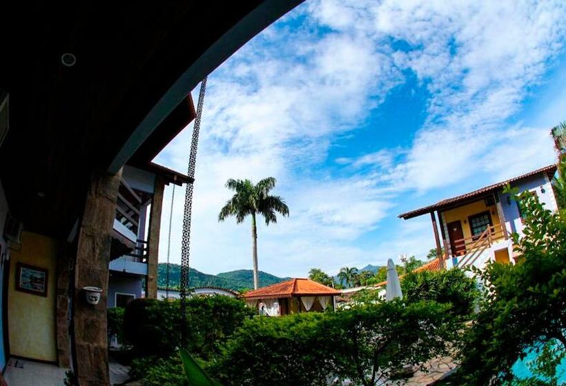 پانسیون Pousada Larissa