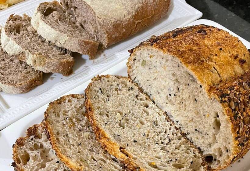 پانسیون Pousada Larissa