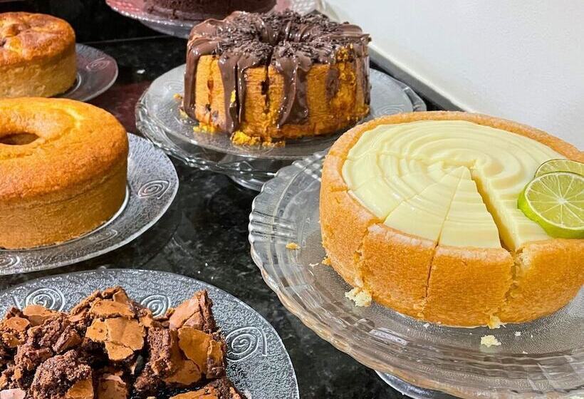 پانسیون Pousada Larissa