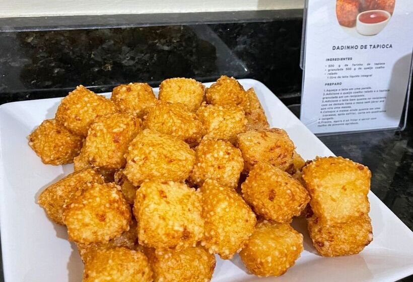 پانسیون Pousada Larissa