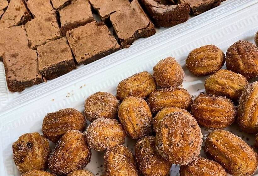 پانسیون Pousada Larissa