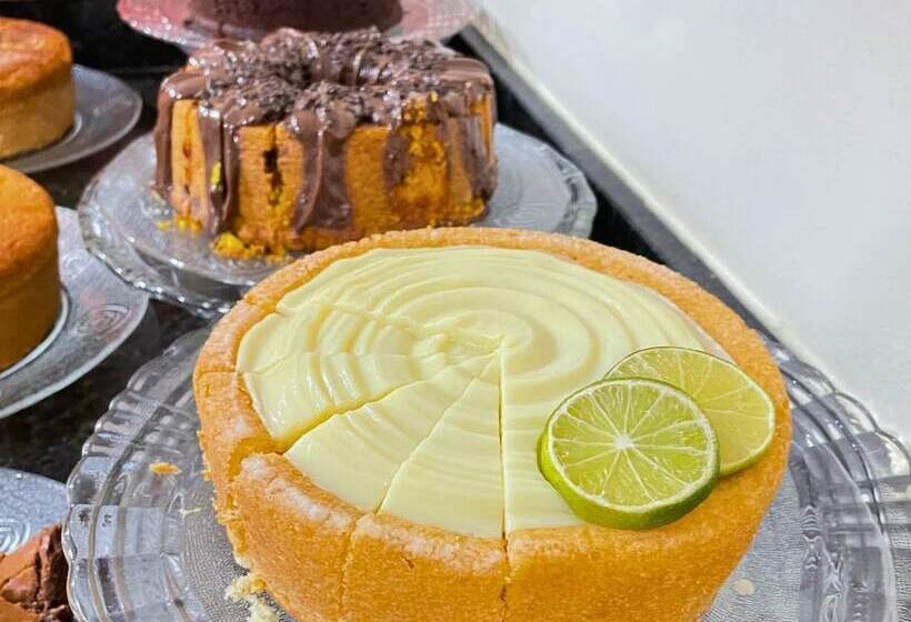 پانسیون Pousada Larissa