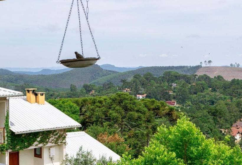 膳宿费 Pousada Morada Das Nuvens