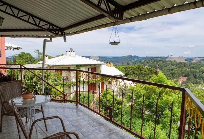 膳宿费 Pousada Morada Das Nuvens