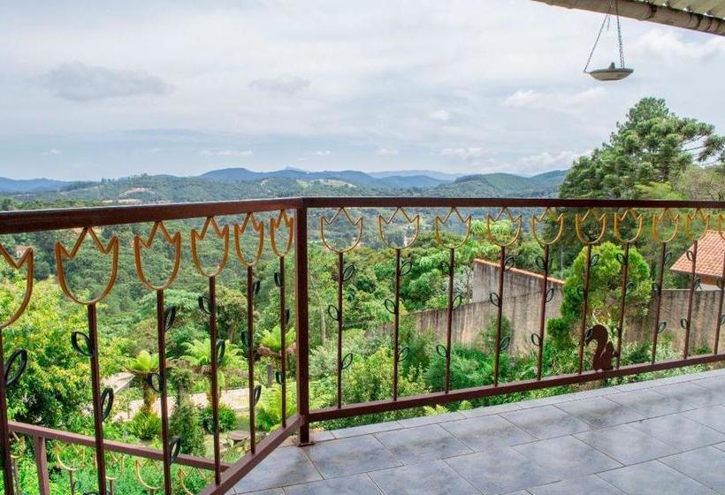 膳宿费 Pousada Morada Das Nuvens