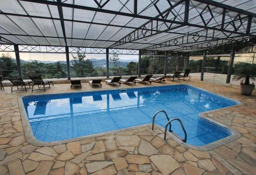 膳宿费 Pousada Morada Das Nuvens