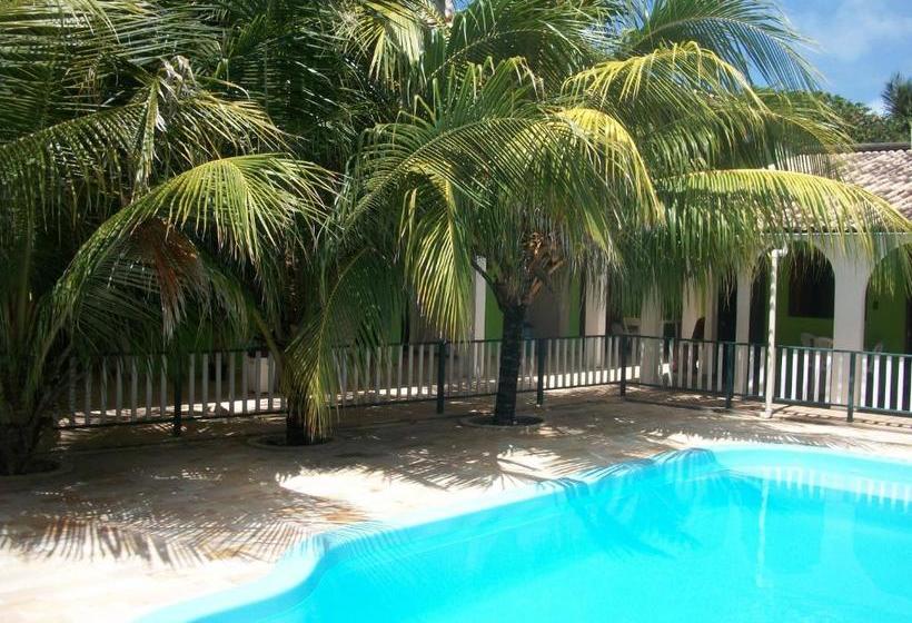 Пансион Pousada Ricardinho Do Frances