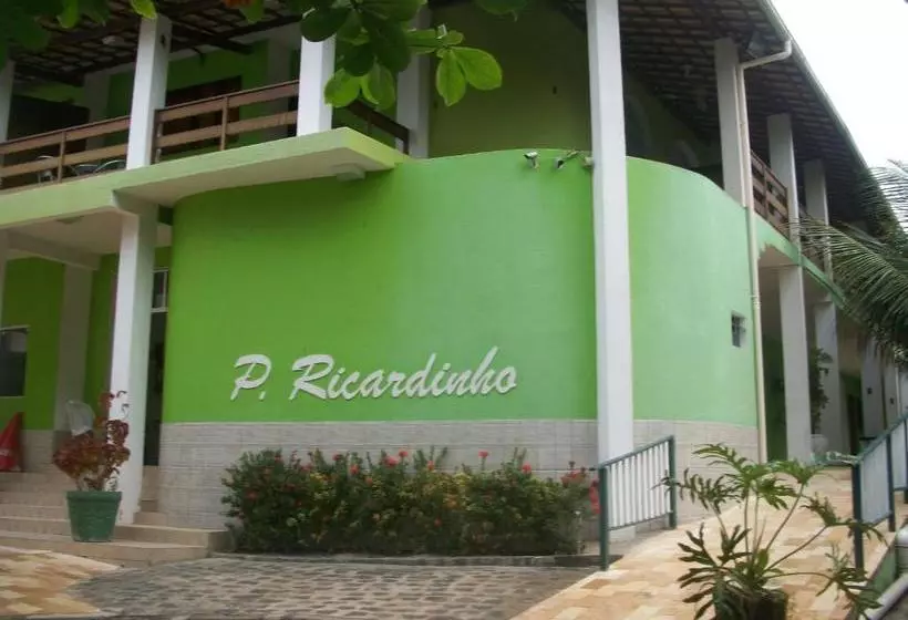 ペンション Pousada Ricardinho Do Frances
