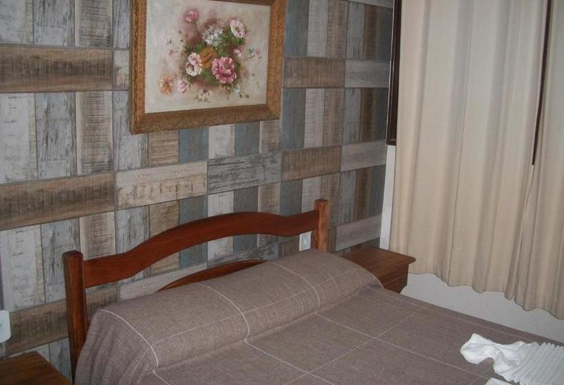 Пансион Pousada Ricardinho Do Frances