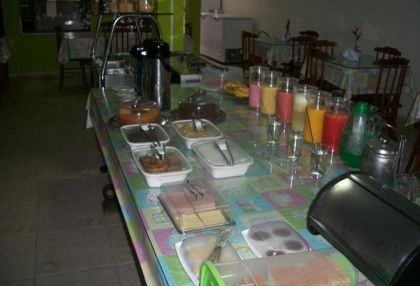 Пансион Pousada Ricardinho Do Frances