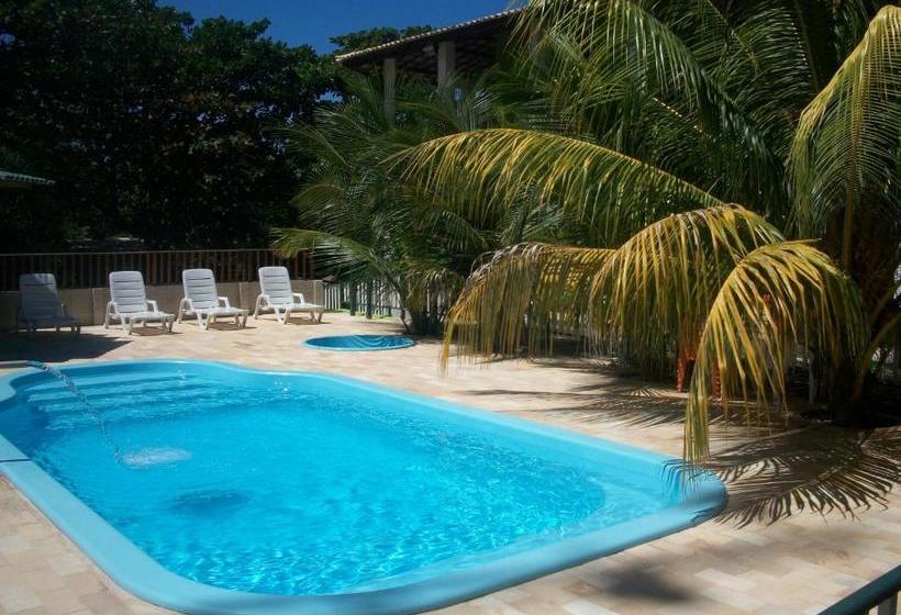 Пансион Pousada Ricardinho Do Frances