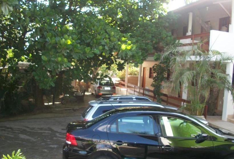 Пансион Pousada Ricardinho Do Frances